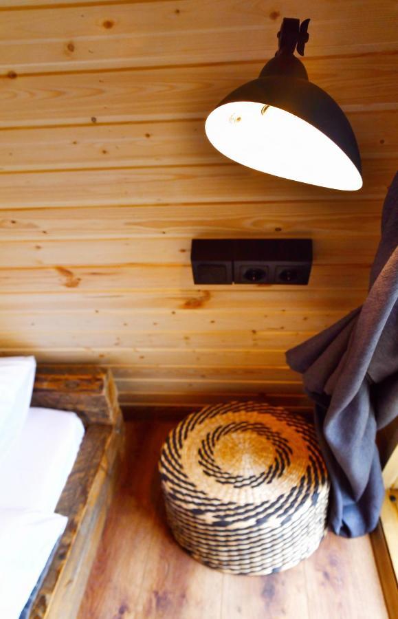 Kazbegi Spa Resort Cottages Kültér fotó