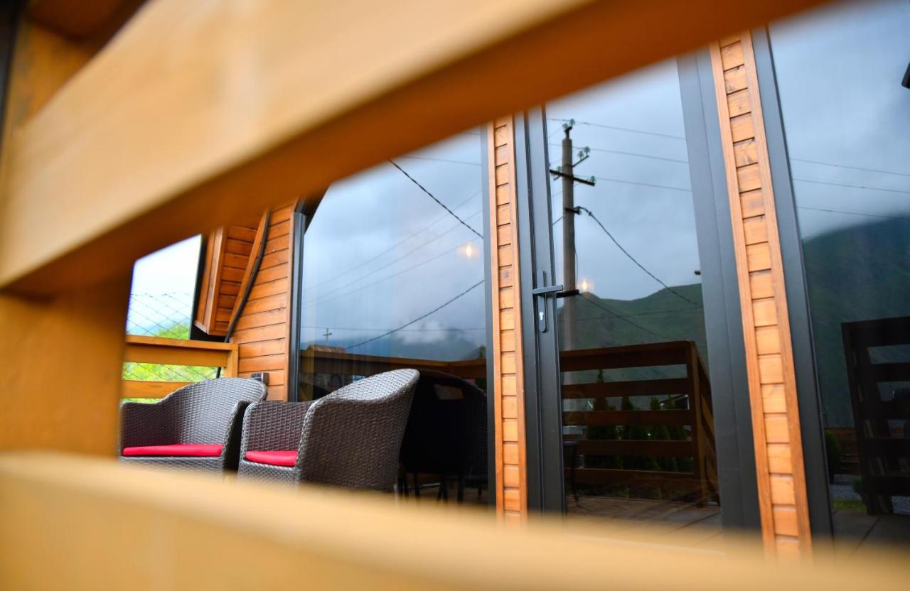 Kazbegi Spa Resort Cottages Kültér fotó