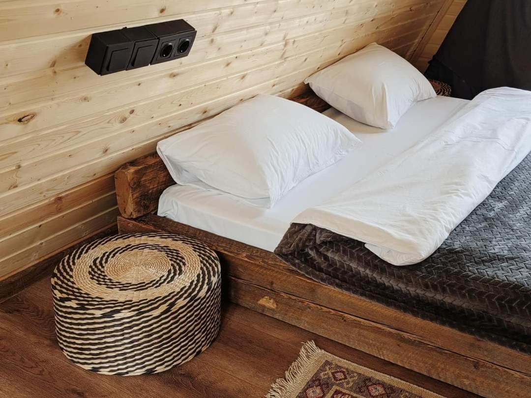 Kazbegi Spa Resort Cottages Kültér fotó